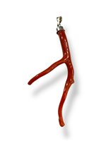 Pendente Mandile 1922 Donna Coralli in Argento Corallo 2MCIC17 - 2MCIC17